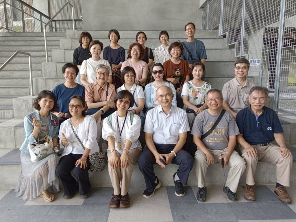 2024年9月福智佛教學院建設進程快訊