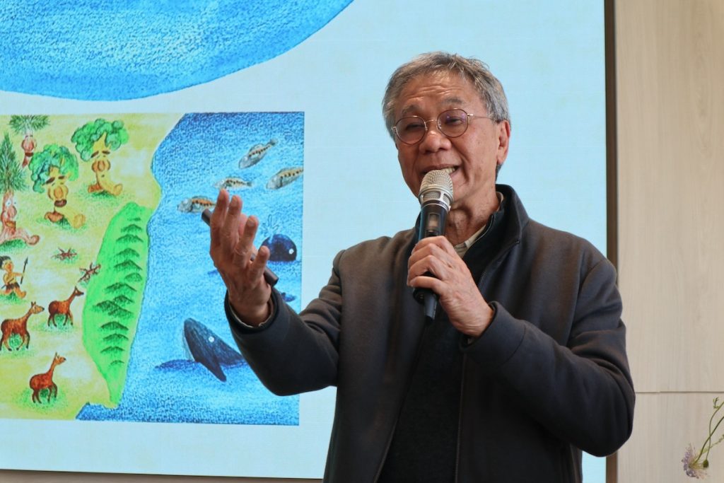 梵語玲玲講座快訊報導2025/3/20