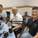 2025年9月辦學快訊 師生上電台